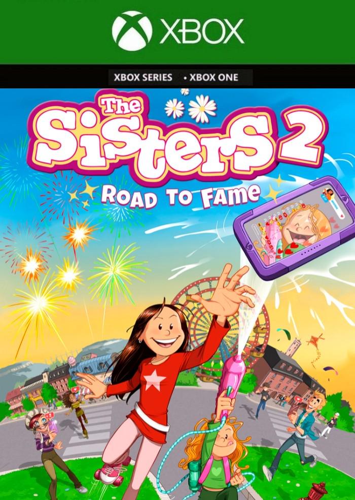Ключ активації The Sisters 2 Road to Fame для One/Series S/X (73030379)