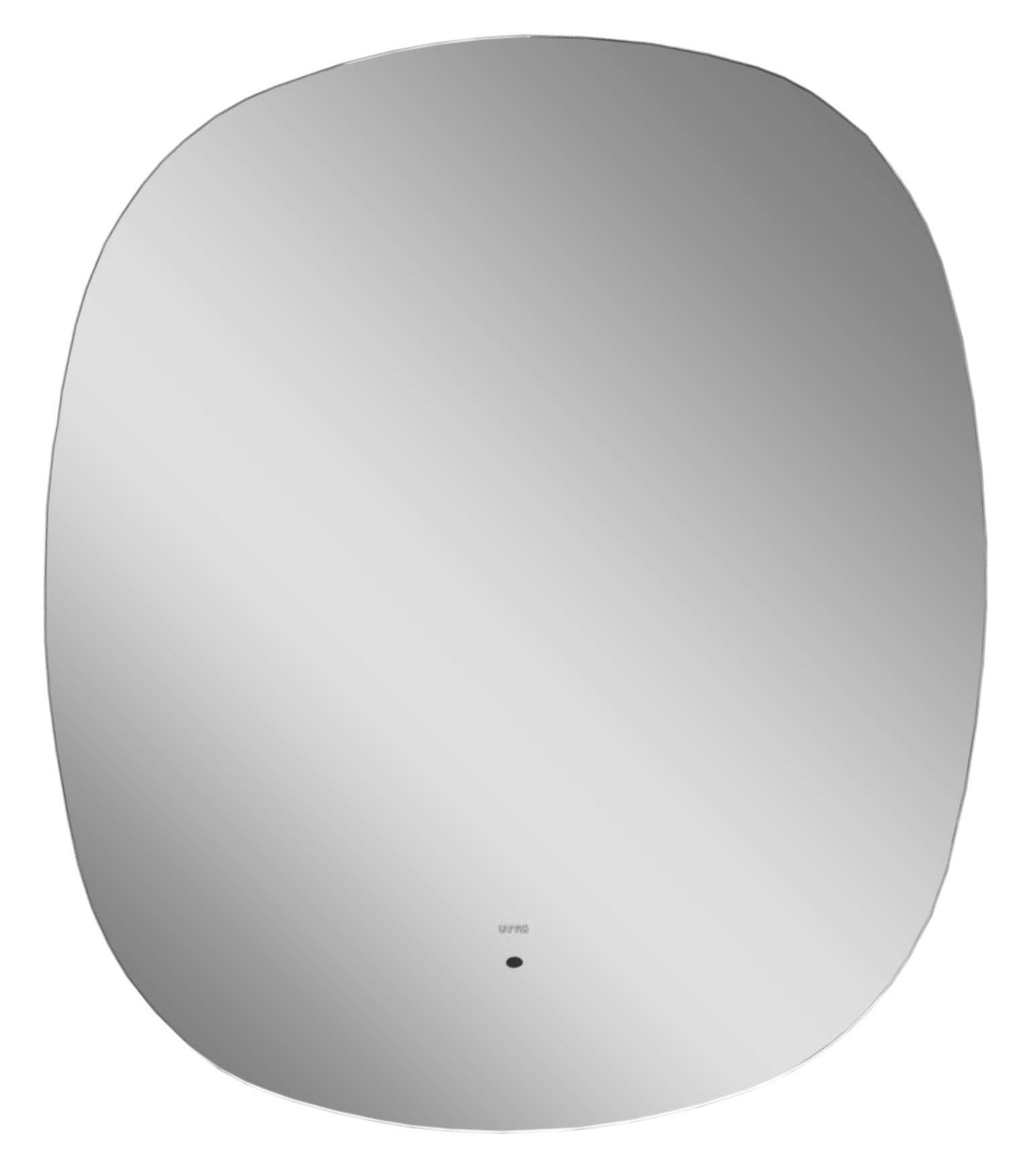 Дзеркало ЮВВІС Crystal Z LED motion sensor 800x800 мм (25334420)