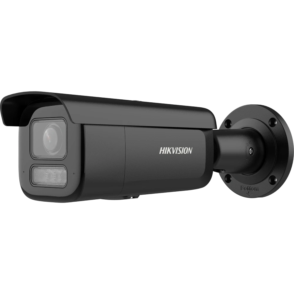 Відеокамера IP Hikvision DS-2CD2643G2-LIZS2U 4 Мп з мікрофоном 2,8-12 мм Black (3086049544)