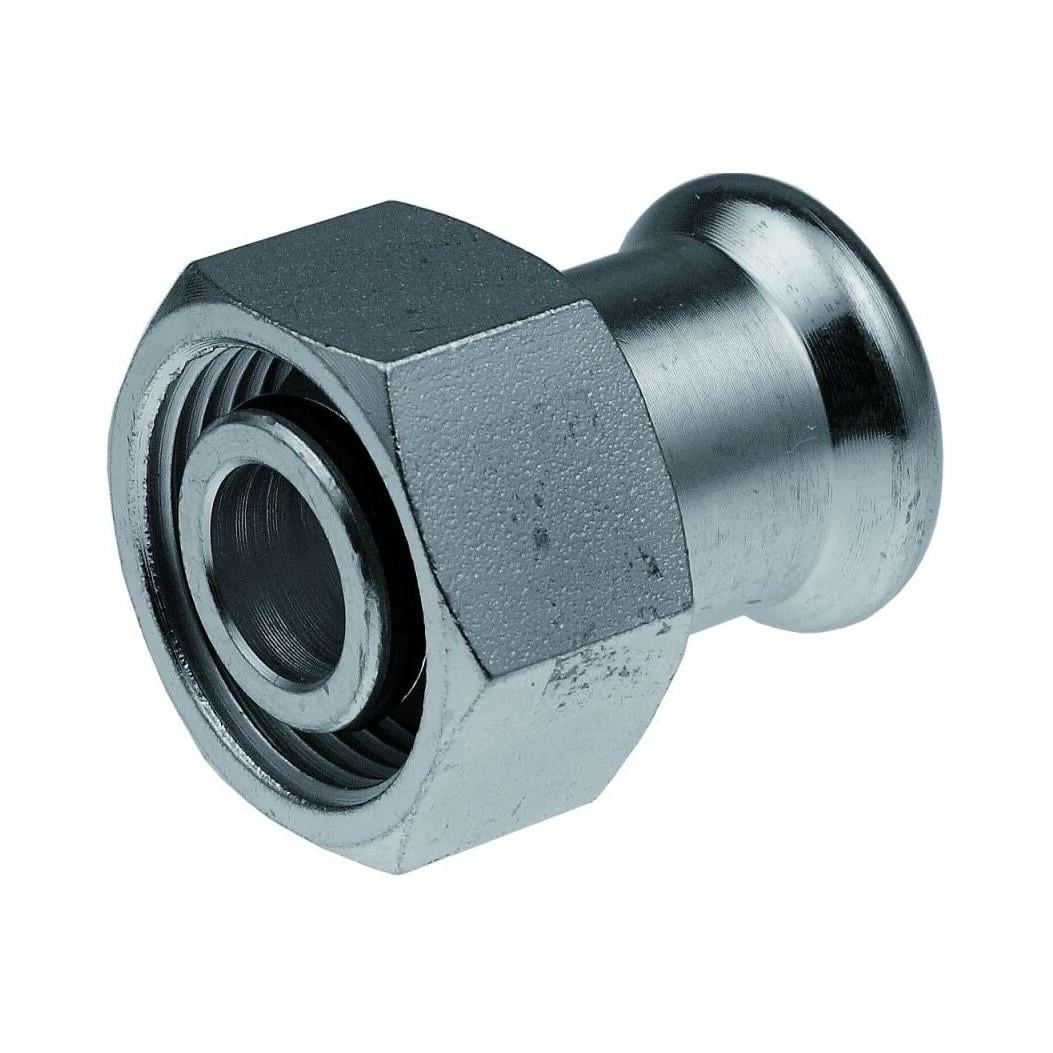 Пресс-переходник KAN Steel 3/4" x 18 мм В (1509271001)