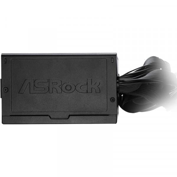 Блок живлення ASRock Challenger CL-650B 650W ATX 80+ Bronze Retail (28745721) - фото 4