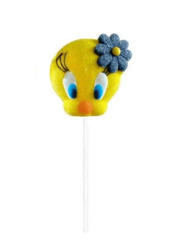 Маршмеллоу на палочке Relkon Looney Tunes Marshmallow Lollipop 45 г (2959152129)