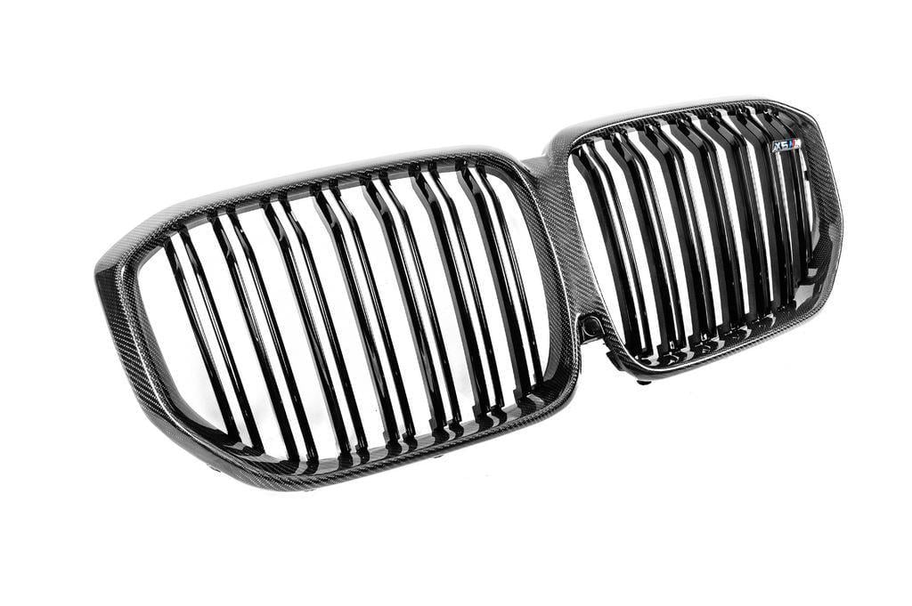 Низдрые DDCarbon M-Look V1 для BMW X5 G05 2019- гг. натуральный карбон (137787)