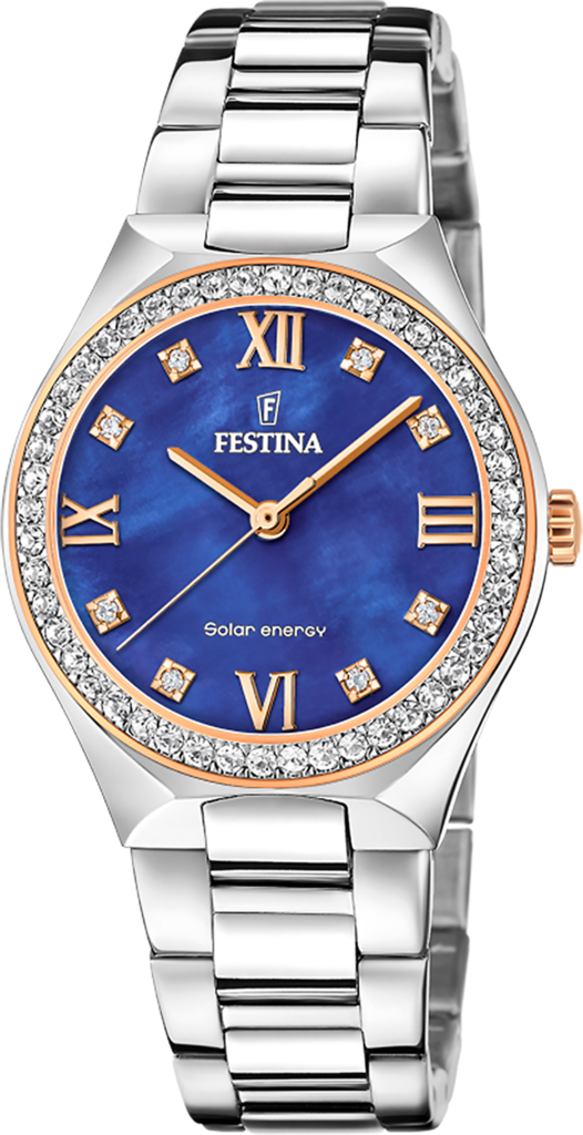Наручные часы женские Festina Solar Energy F20658/2 Наручные часы женские Festina Solar Energy F20658/2