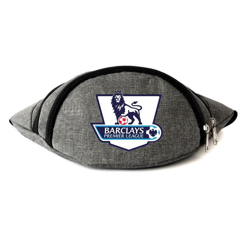 Поясная сумка-бананка Cappuchino toys Футбольно Премьер-лига Barclays Premier League-012 Серый (1652391272) Поясная сумка-бананка Cappuchino toys Футбольно Премьер-лига Barclays Premier League-012 Серый (1652391272)
