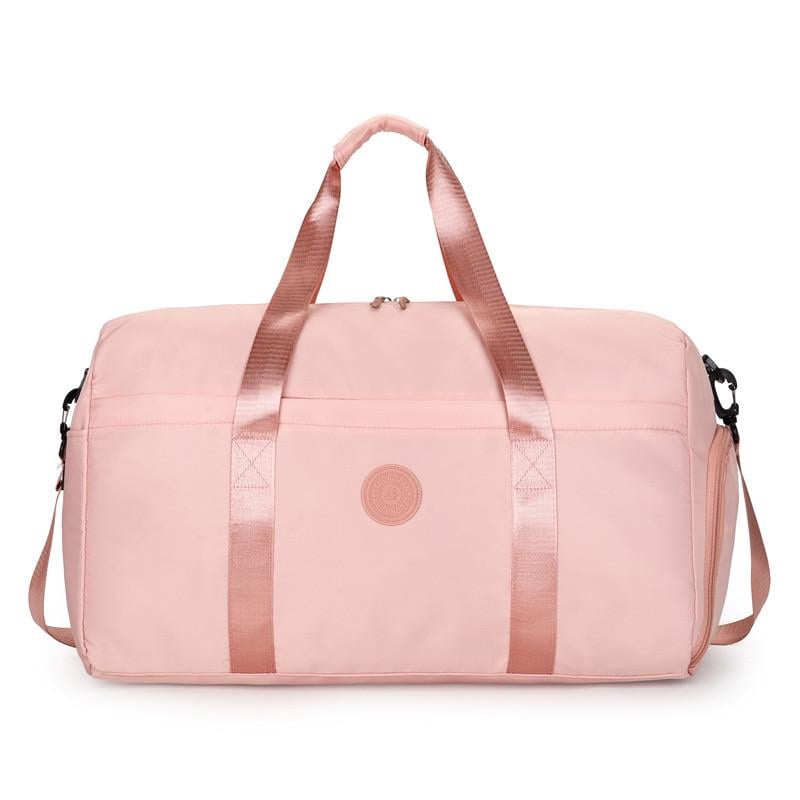 Дорожная сумка Розовый (8785-5)
