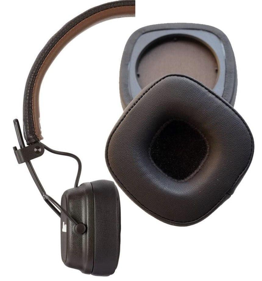 Амбушюри для навушників Marshall Major IV 4 Brown (2703086512) - фото 2