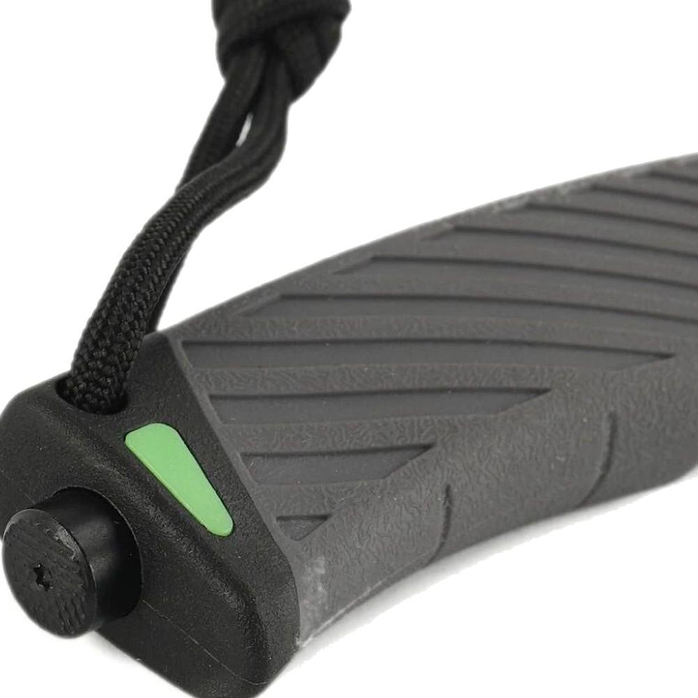 Ніж мисливський туристичний Ganzo G8012V2-GY Сірий (160161) - фото 7