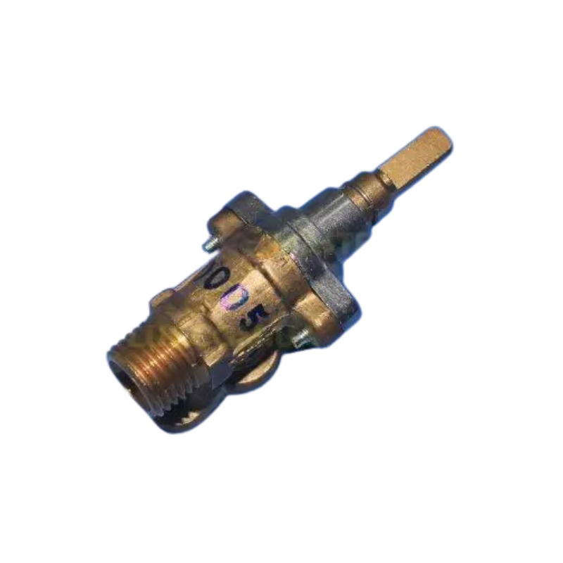 Кран газовый Nord для плиты и духовки (MP-8.62.0005)