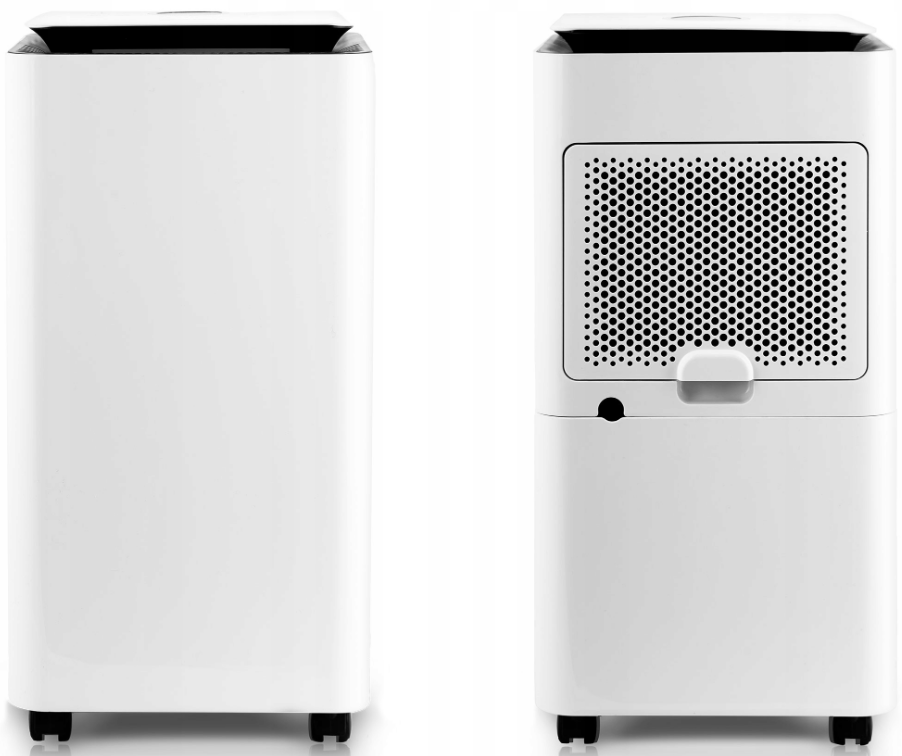 Осушитель воздуха Berdsen BR-50B компрессорный 23W (BD-52112) - фото 4