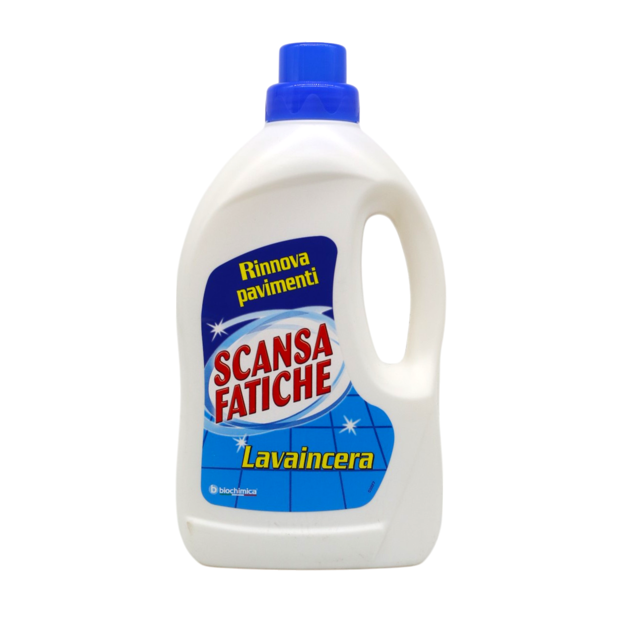 Средство для пола Scansa Fatiche Lavaincera для плитки 1 л (НФ-00008882)