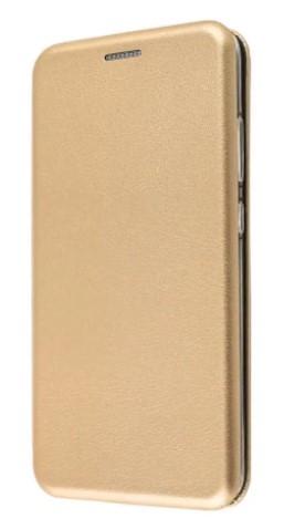 Чехол-книжка "CLASSY&LEVEL" IPHONE 7 GOLD - фото 1