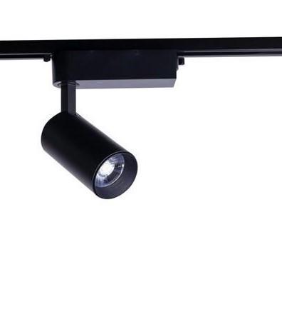 Светильник трековый Nowodvorski PROFILE IRIS LED 12W 3000K 9001 Черный