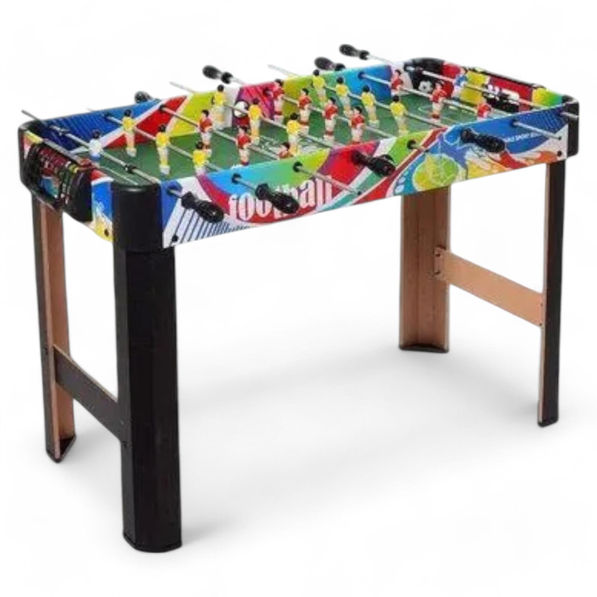 Настільна гра спортивна Zhicheng Football Table Sport футбол на дерев'яних ніжках (G_1083N) - фото 2