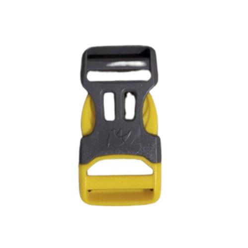 Фастекс Rhinowalk CK251 25 мм Yellow (1881861379) Фастекс Rhinowalk CK251 25 мм Yellow (1881861379)