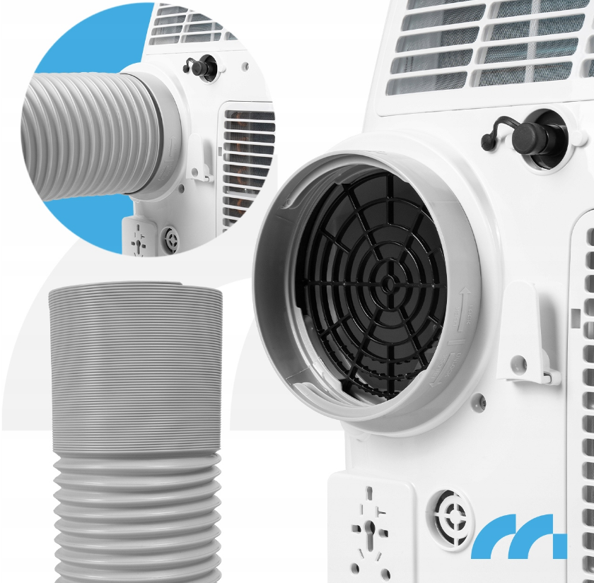 Кондиціонер підлоговий Maltec 4в1 4,7 квт 80 л (2643777543) - фото 6