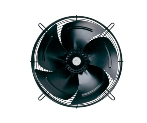 Осевой вентилятор MaEr Fan Motor YDWF74L34P4-422N-350 B 220 В Ø 350 мм (4E-350-B-G)
