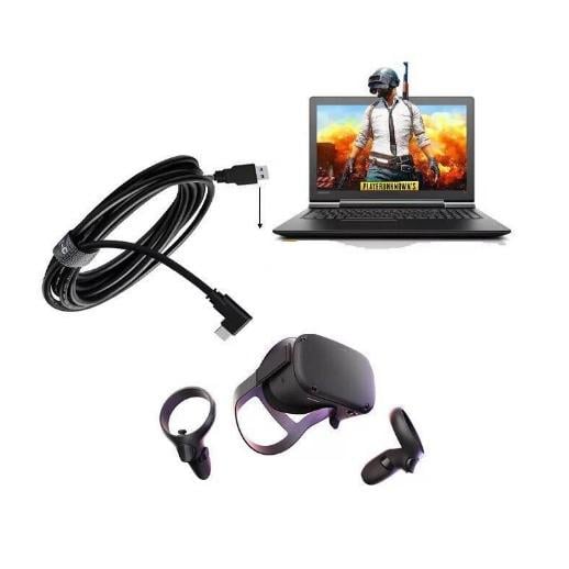 Кабель Oculus Link для Meta Quest 2/3/ Pico 4 USB 3.2 (118612) - фото 5