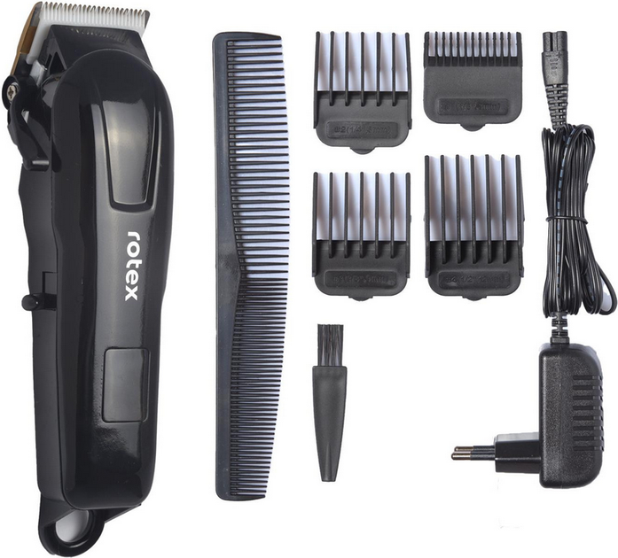 Машинка для стрижки Rotex RHC175-C ProLine Cordless 5 Вт Черный (PH00767)