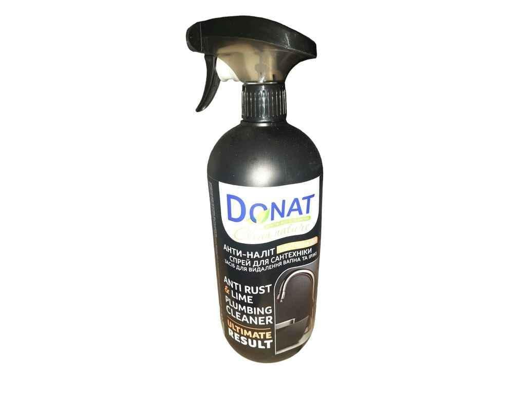 Средство для чистки ванных комнат Donat 1 л (1015007)