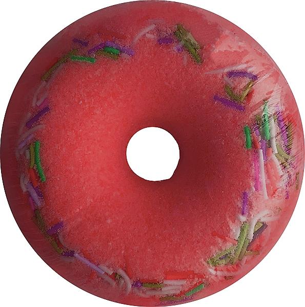 Средство для ванн шипучее Milky Dream Пенный Donut Миндаль/Барбарис 140 г (13008)
