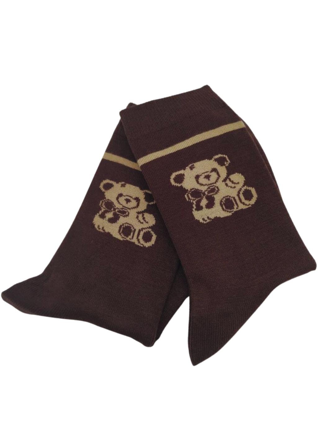 Шкарпетки жіночі теплі з ангорою Ведмежатко 914-01 р. 36-40 1 шт. Різнокольоровий (12562158) - фото 2 Шкарпетки жіночі теплі з ангорою Ведмежатко 914-01 р. 36-40 1 шт. Різнокольоровий (12562158) - фото 2