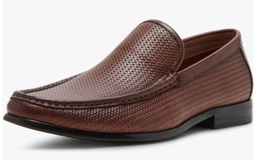 Туфли мужские Steve Madden р. 47,5 Коричневый (3086137589)