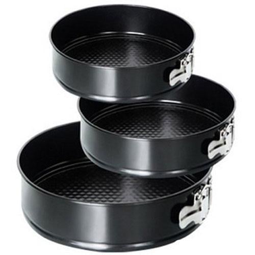 Набор разьемных форм Supretto для выпечки 3 шт. (908730666)