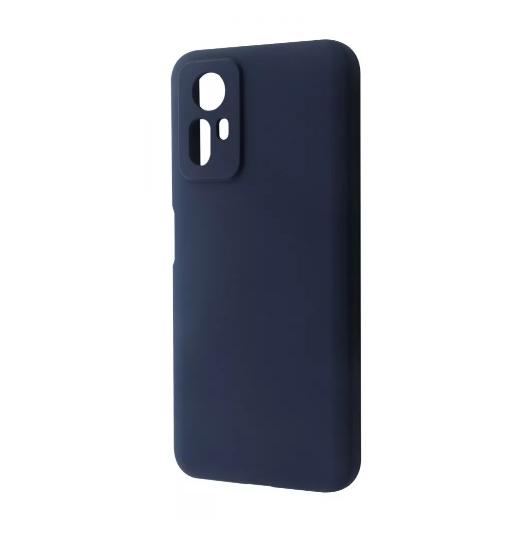 Чехол-накладка для телефона WAVE Full Silicone Cover Xiaomi Redmi Note 12S Midnight blue (473440016) Чехол-накладка для телефона WAVE Full Silicone Cover Xiaomi Redmi Note 12S Midnight blue (473440016)