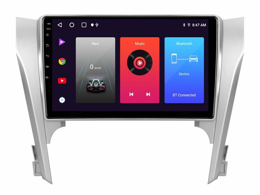 Штатная магнитола Sigma F10216 2+32 Gb Toyota Camry 7 XV 50 55 2011-2014 (A) 10"