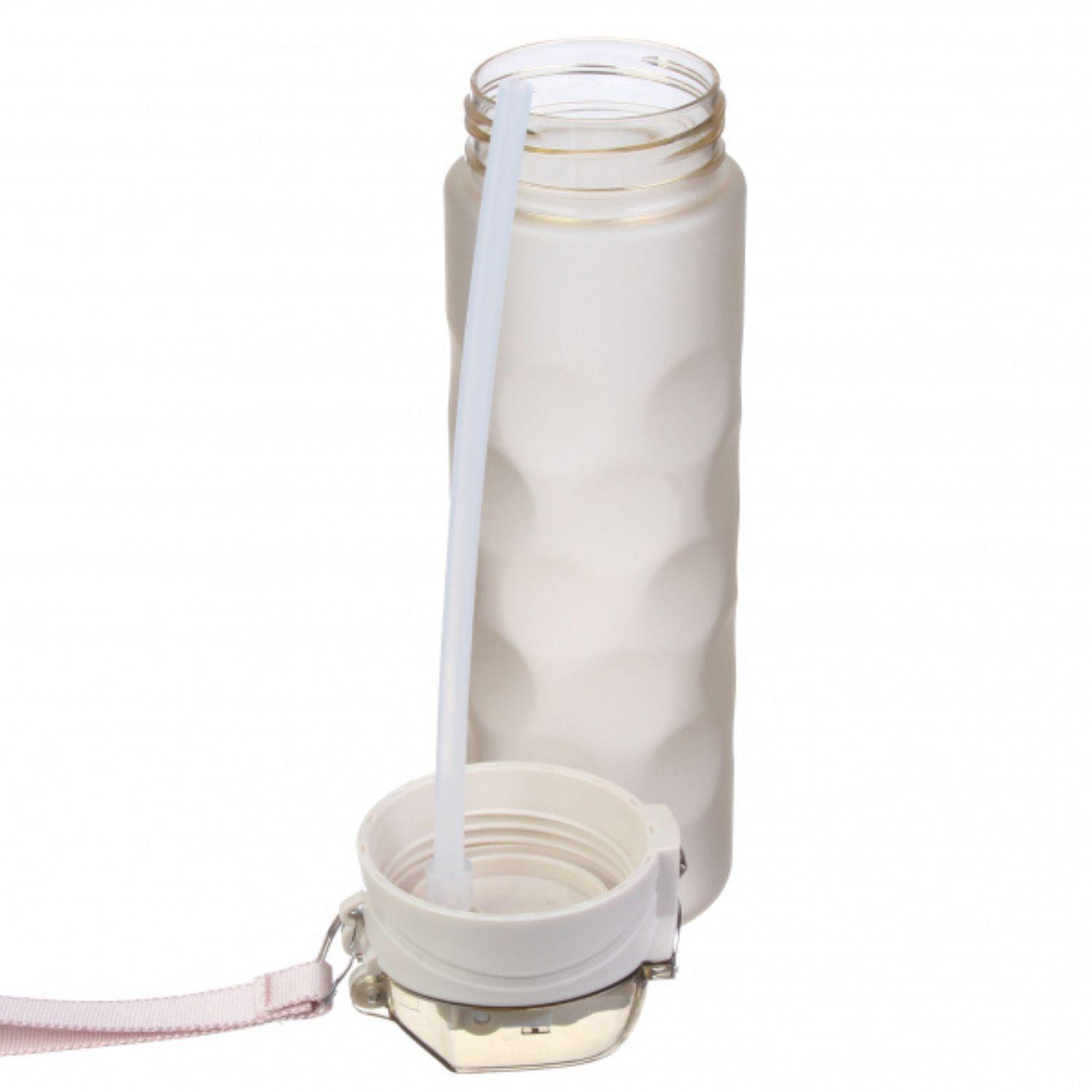 Бутылка для воды Jooki 700 мл Бежевый (2061)