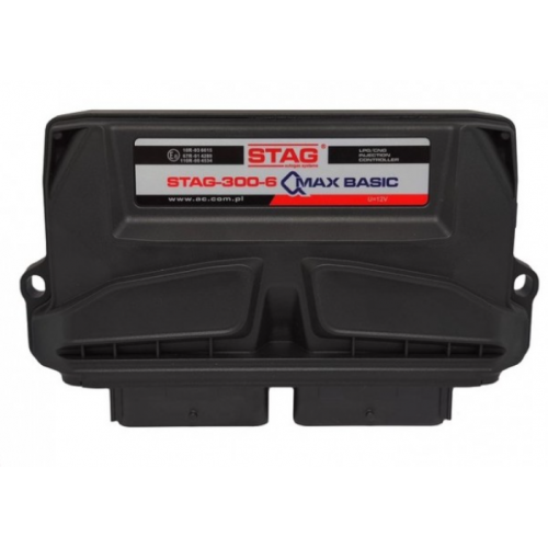 Блок керування STAG-300 Q-Max Basic 6 цил.