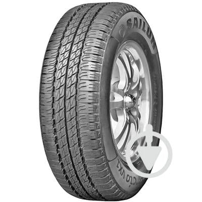 Шины SAILUN Commercio VX1 195/65 R16C 104/102T