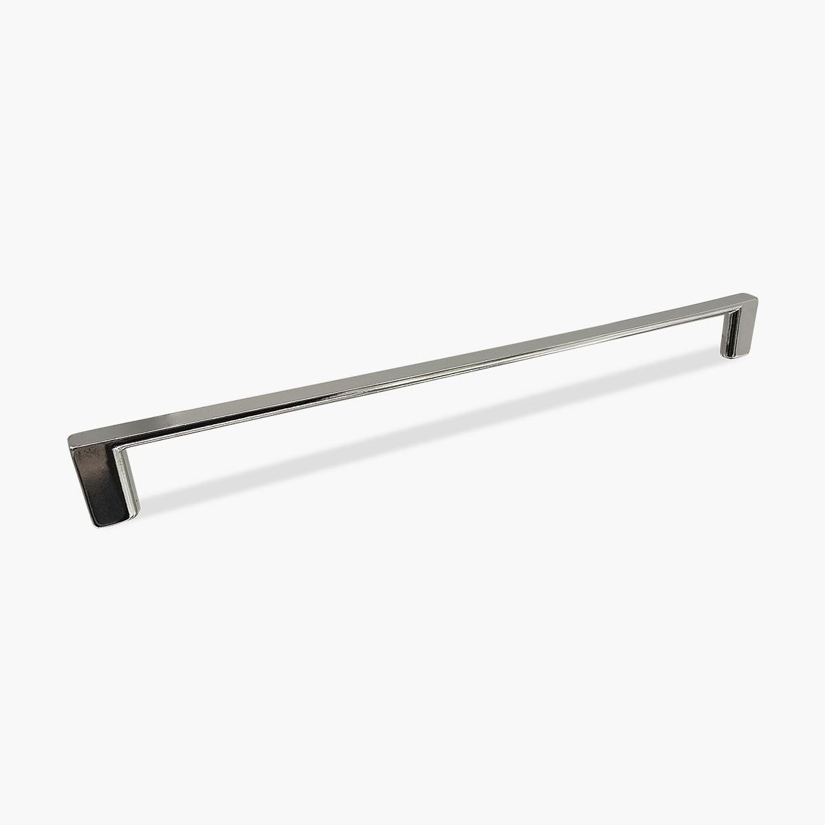 Ручка Bravo Bastion 224 мм Хром - фото 1 Ручка Bravo Bastion 224 мм Хром - фото 1