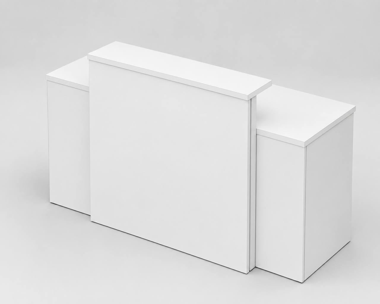 Зона кассовая ROMKOS RS-0 с полочкой (36673357)