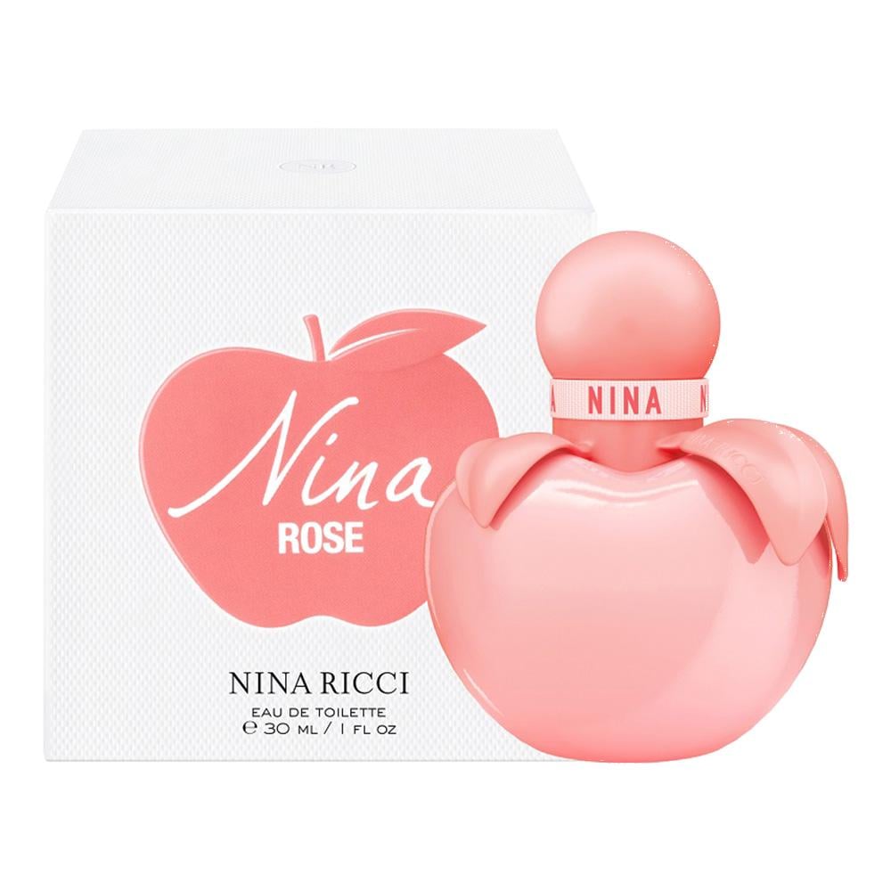 Туалетная вода для женщин Nina Ricci Nina Rose 30 мл (4516) Туалетная вода для женщин Nina Ricci Nina Rose 30 мл (4516)