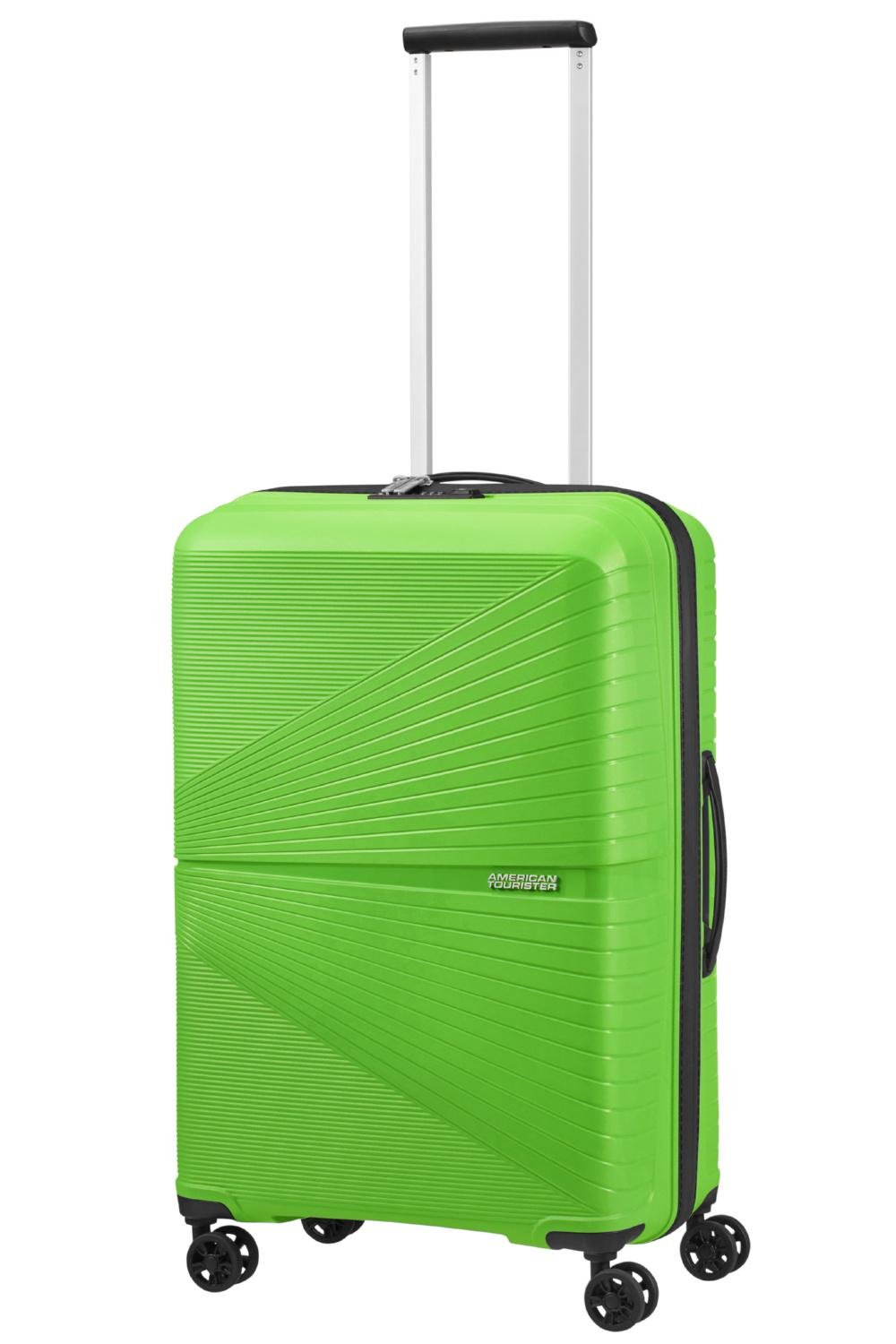 Валіза American Tourister Airconic 67x44,5x26 см Зелений (88G-04002) - фото 7