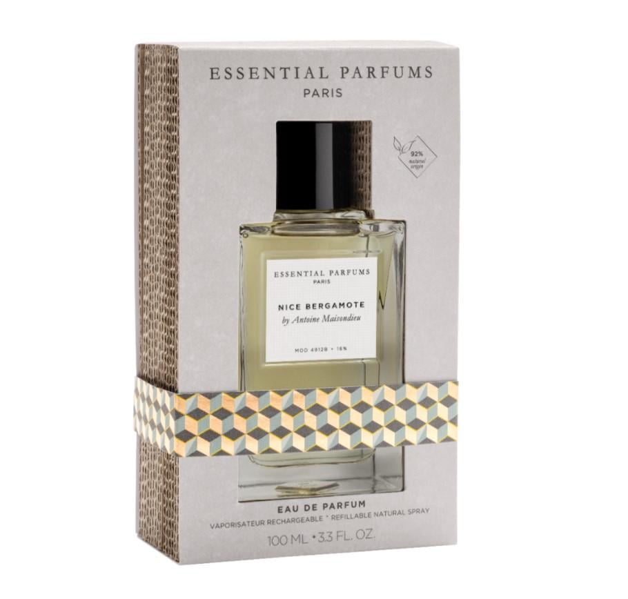 Парфумована вода Essential Parfums Nice Bergamote 100 мл - фото 2