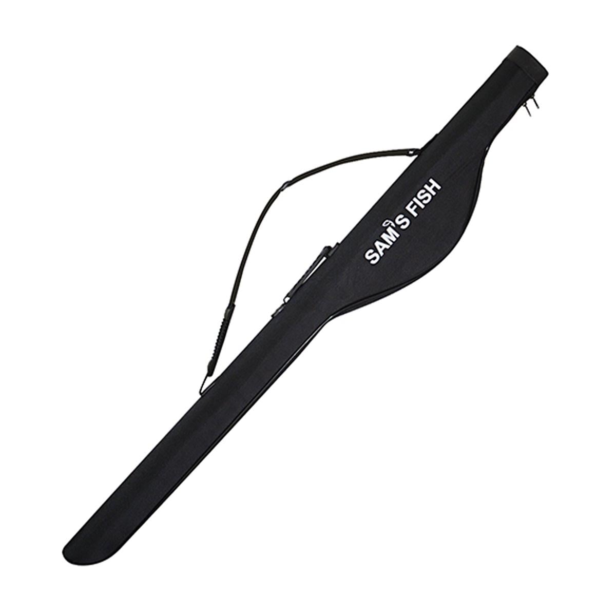 Чехол для спиннингов Sams Fish полужесткий 130х8-17 см (SF24059)