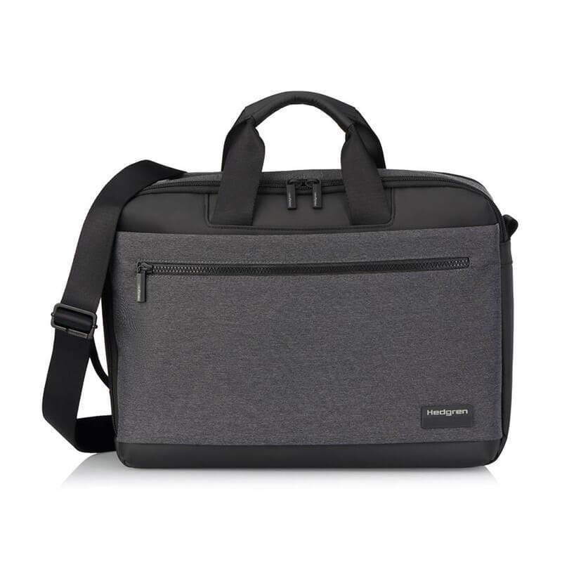 Сумка-рюкзак Hedgren Next Display 15.6" RFID Syylish Grey (HNXT06/214-01)