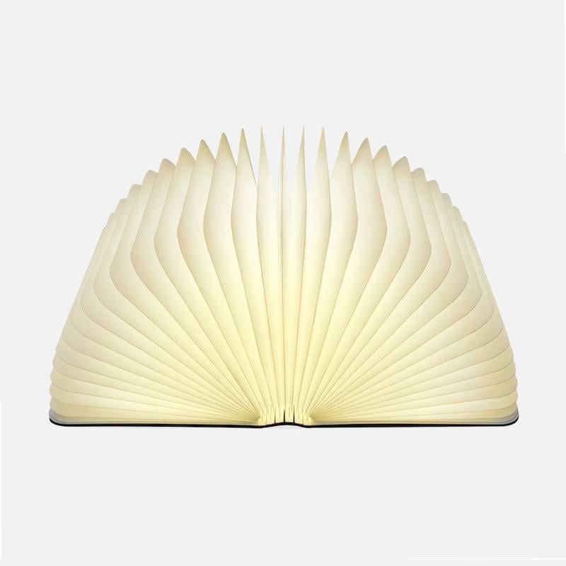 Лампа-книга складная настольная LED с USB-зарядкой Лампа-книга складная настольная LED с USB-зарядкой