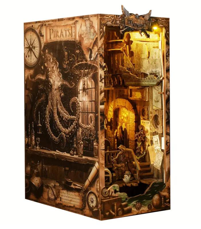 Бук-нук DIY World Ghost Ship Kit (SQ-36)