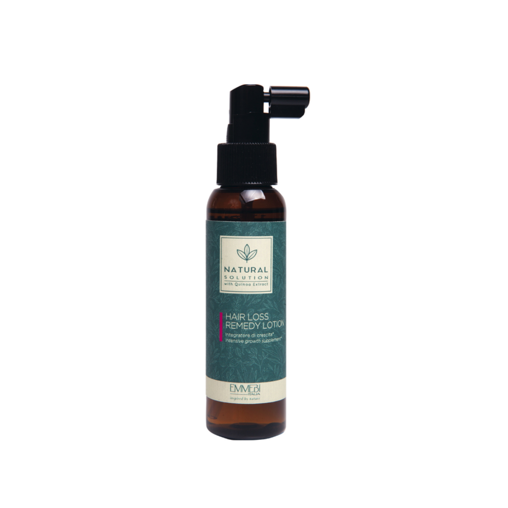 Лосьйон проти випадіння волосся Emmebi Italia Natural Solution Hair Loss Remedy Lotion 100 мл (10712)