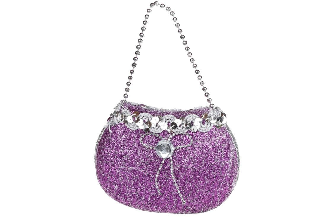 Елочное украшение Сумочка BonaDi (182-732)