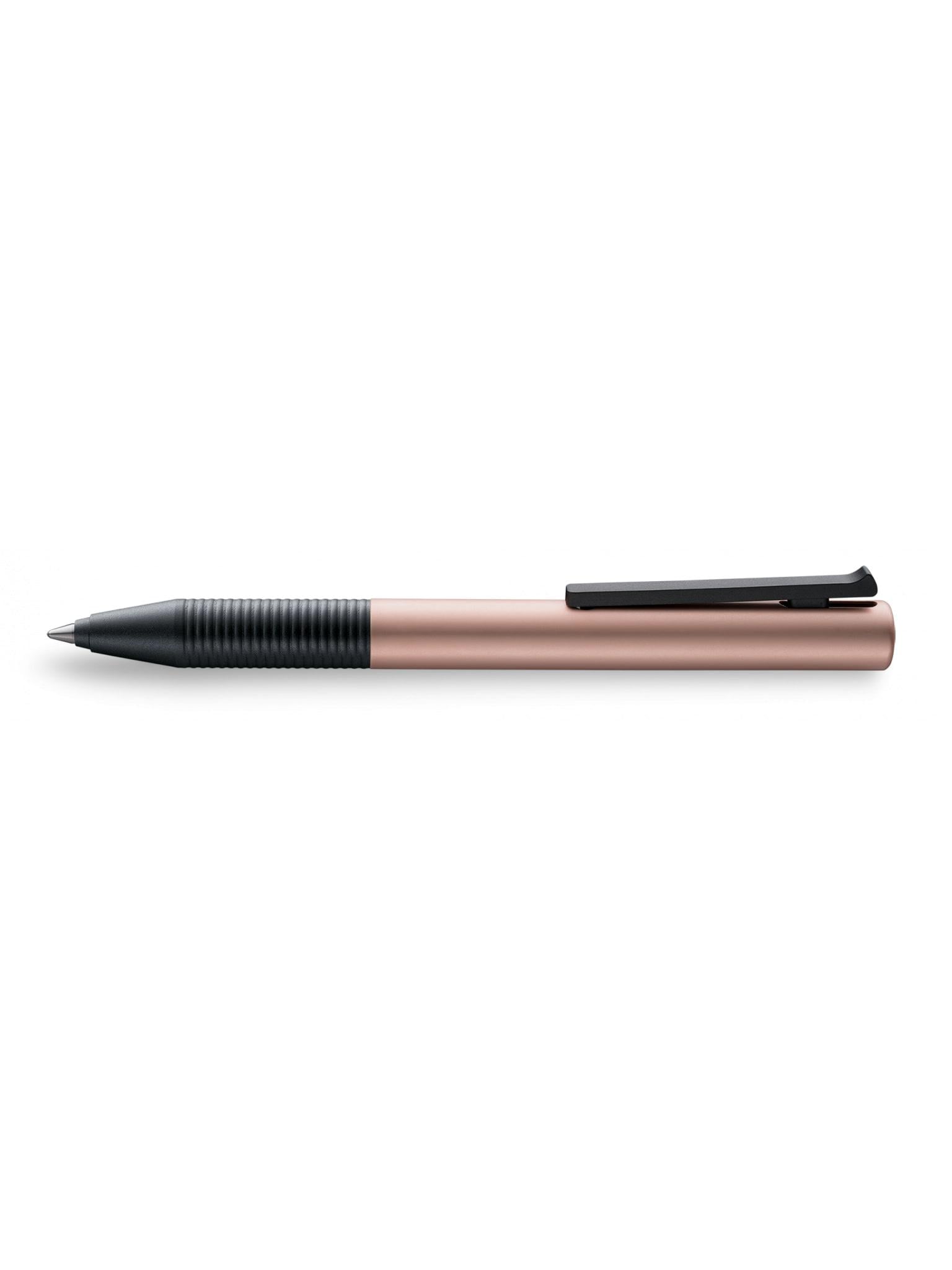 Письменная ручка-роллер Lamy Tipo стержень черный M66 1 мм Pearl Rose (4034694)