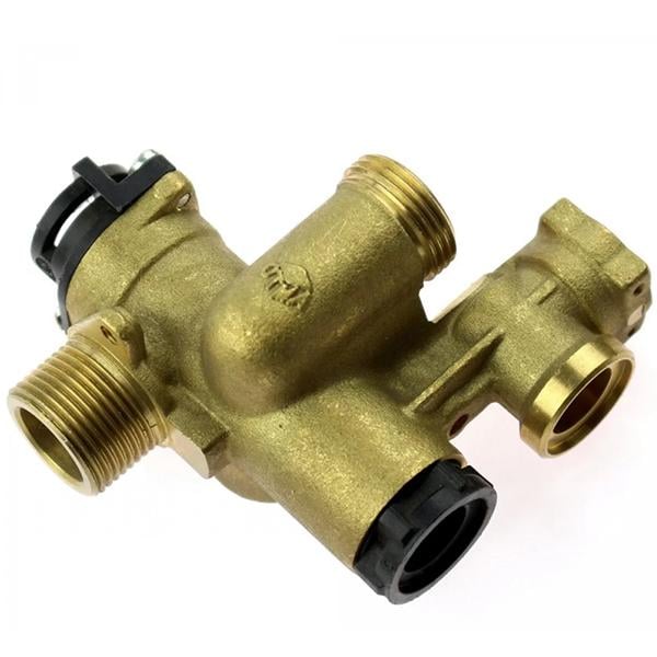 Трехходовой клапан для газового котла Immergas Eolo/Nike Mini 3.016701 (00000051580)