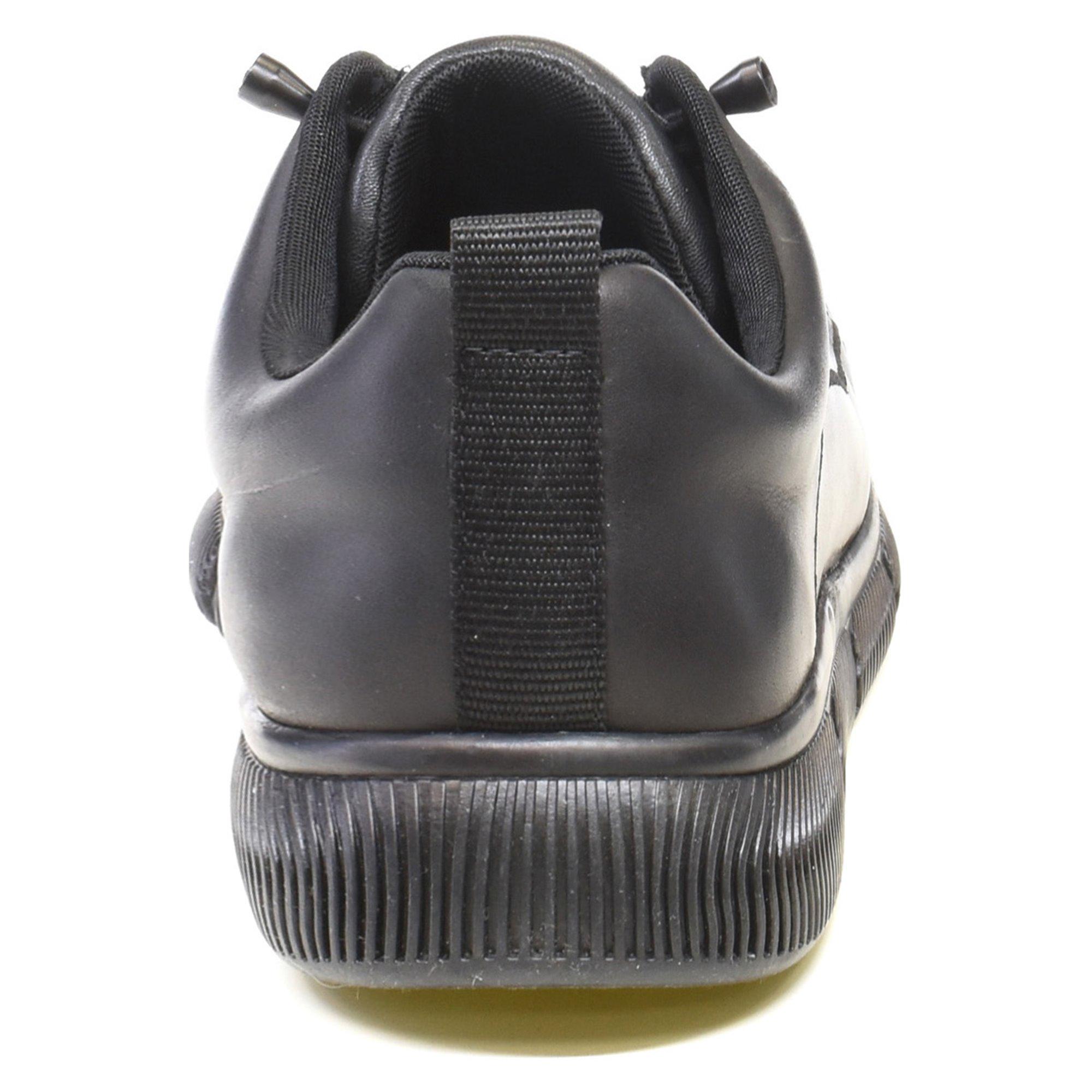 Кеди чоловічі Rieker р. 45 Чорний (35015-45) - фото 10 Кеди чоловічі Rieker р. 45 Чорний (35015-45) - фото 10