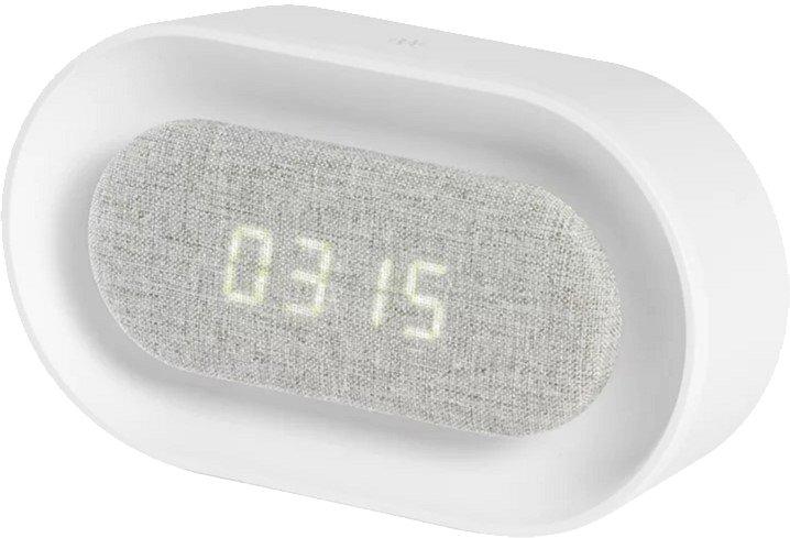 Нічник Ledvance LINEAR LED CLOCK Білий (4058075747906)