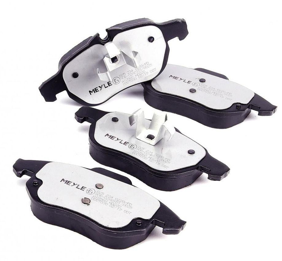 Колодки тормозные передние Meyle для Opel Vectra C/Signum 03- (025 234 0220/PD)