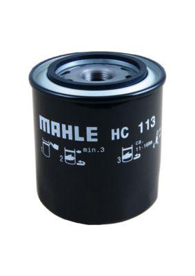 Фильтр масла KNECHT HC113